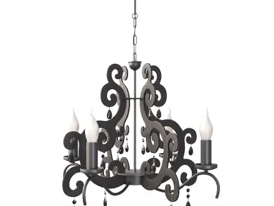 Nowodvorski ISABELLA collection 3D model