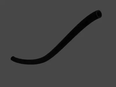 WaterSlide Free 3D model