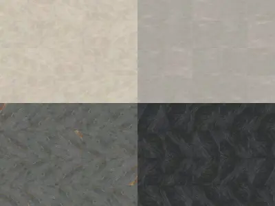 Tile PBR Texture Collection No 2 Texture