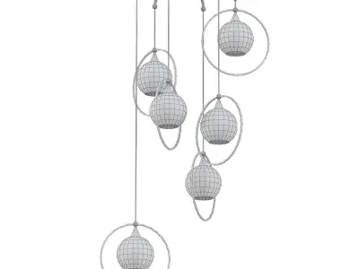 Moorsgate 6 3D model