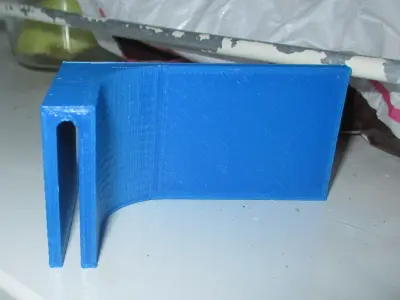 Fridge Door Divider Free 3D print model