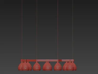 FOLIA 16 LIGHTS 3D model
