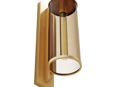 Astro lighting pimlico 500 3D model