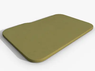 Symbol Folder Free low-poly 3D model