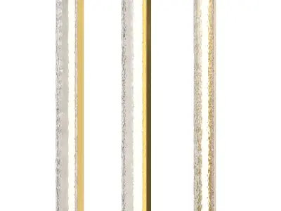 Remains Lighting sconce Fiona led 3D model
