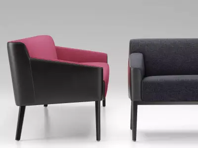 William Bank 220 3D model