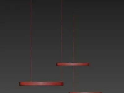 Mahlu by Cameron Design House 3D model