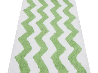 Rug Set 2279 3D model