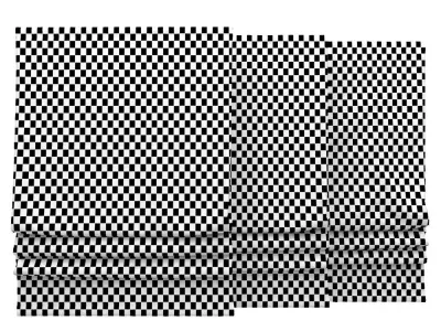 Roman curtain 3D model purchase