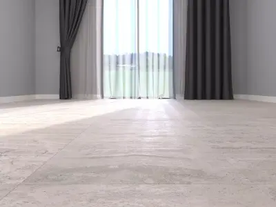 Floor Navona Bone Vein 60x60 Texture