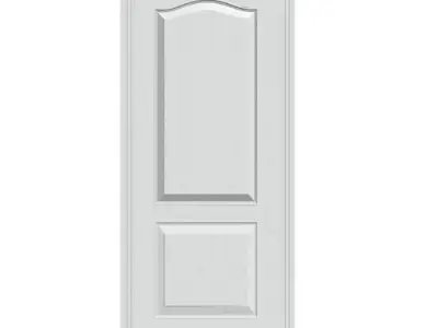 44 Classic Doors Collection  3D model