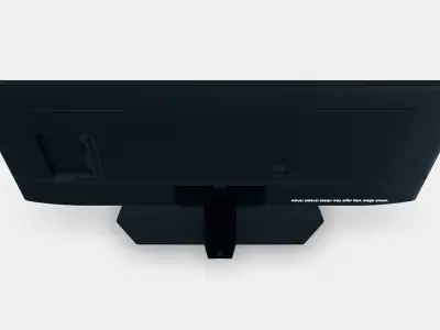 85 Neo QLED 4K QN90D 2024 3D model