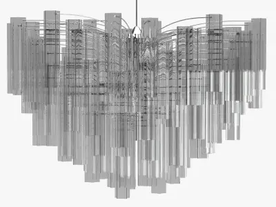 Lamp 93 3D model