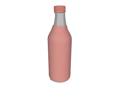 Water Bottle Texture