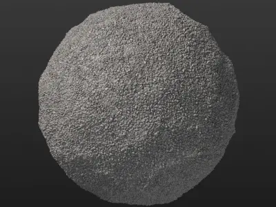 Dark fine gravel texture Texture
