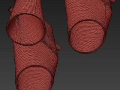 Miniforms DENT 3D model