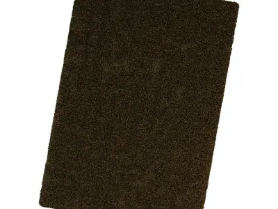 Carpet seven color 3D model