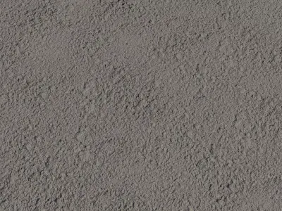 Neutral Dry Grey Dirt Ground Texture