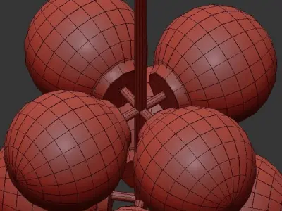 RONDURE  3D model