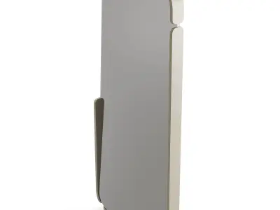 PRADDY ARIZONA FLOOR MIRROR 3D model