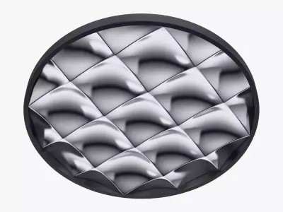 Indirect Reflector v 1 3D model