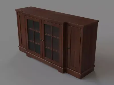 Sideboard Buffet 3D model