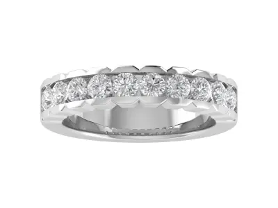 Women Ring  Render 3dm STL OBJ FBX TXT Details 3D print model 15