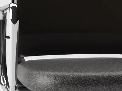 Office Chair 08 3D model