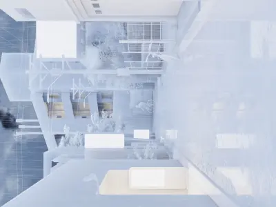 Streets of Japan  3D model