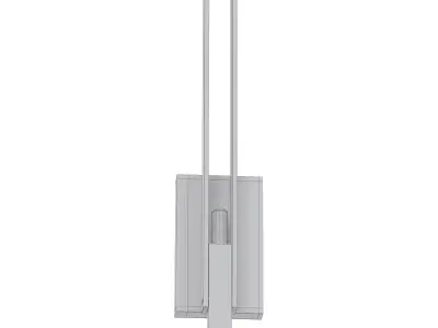 GIVA WALL 3D model