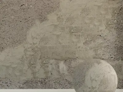 Concrete wall Old concrete 129 Texture