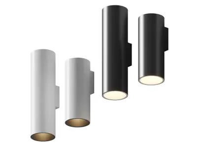 LOTIS TUBED by Modular Lighting Instruments 3D model