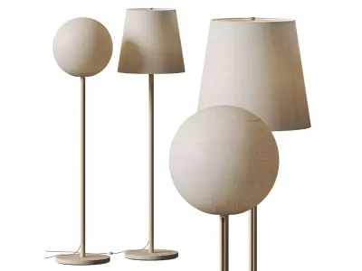 Slide - GLOBO and ALI BABA 3D model