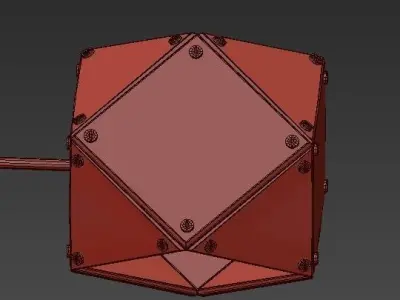 WELLES 3 Spoke von Gabriel Scott 3D model purchase