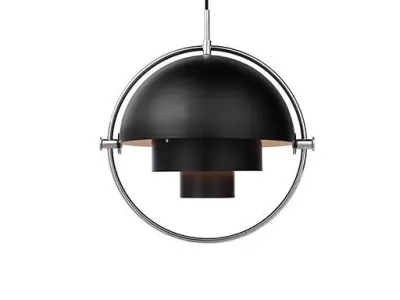 Lamp 554 3D model