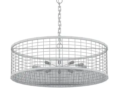 Paloma Golpe 12 3D model