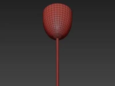Clarkson Chandelier 3D model