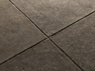 Flagstones 8K PBR Texture Set Texture