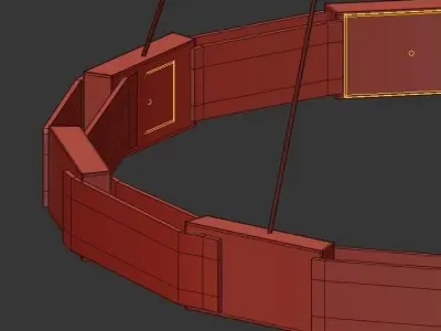 DAGNA 3D model