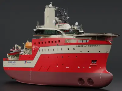  Service Operation Vessel 