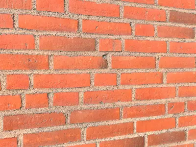 Brick 32 pbr 4k png seamless 4k  Texture
