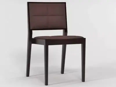 Dining Set 157 3D model