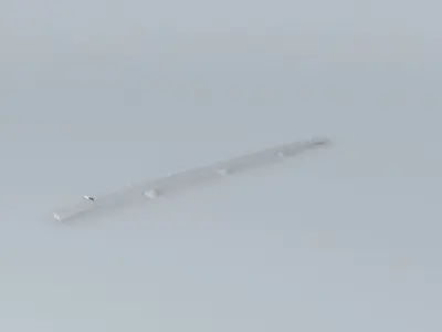 Captain Cook Bridge Free 3D model