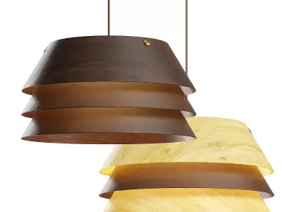 Lampatron BRAM pendant light 3D model