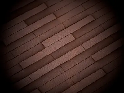 Wood Floor Stylized - VOL 01 - substance designer Texture