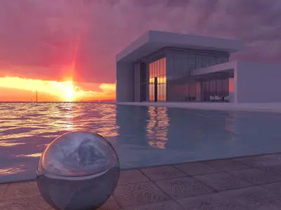 HDRI 2 - dynamic range Texture