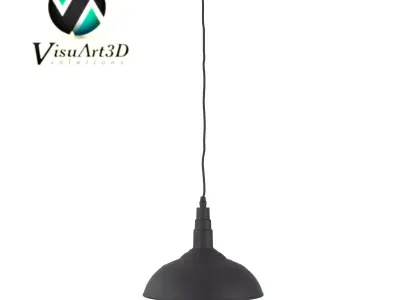  Light 12 model 3D model