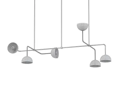 Beaubien 08 3D model