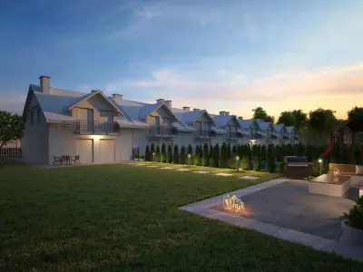 Scene 09 Archexteriors vol 30 3D model