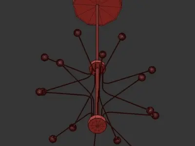 Dittrich 16 3D model